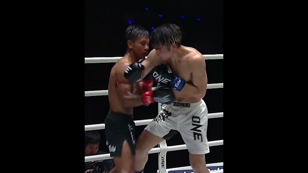 CRAZY UPSET 😱 Can Liu Mengyang stun Masaaki Noiri again at ONE SAMURAI 2?