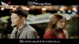 [Vietsub - Kara] Tears Are Falling - Wax (Missing You OST part 1).mkv