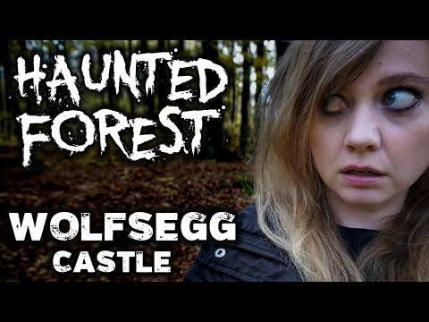 Haunted Castle & Forest in Germany | Burg Wolfsegg