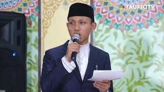 1 MC Terbaik Khotaman Pesantren Al-Qur'an Nurul Furqon 2019