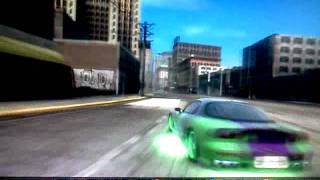 Suicide Drift Crews old leader