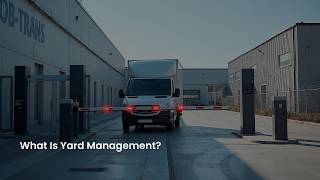 What Is a Yard Management System (YMS)?