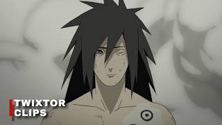 Madara Arises Twixtor Clips For Editing 4K