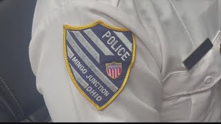 Mingo Junction Police executes warrant for drugs; saves 8 children