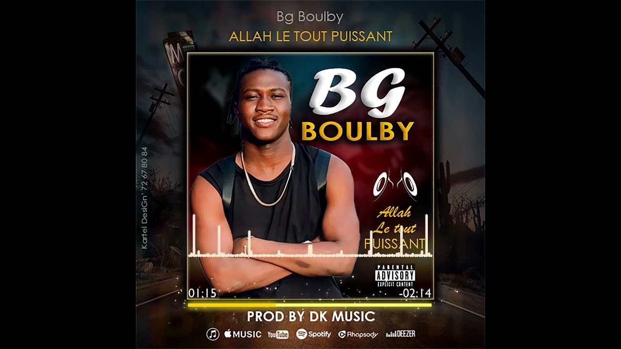 BG BOULBY ALLAH ( allah le tout puissant )@bgboulbyofficiel856
