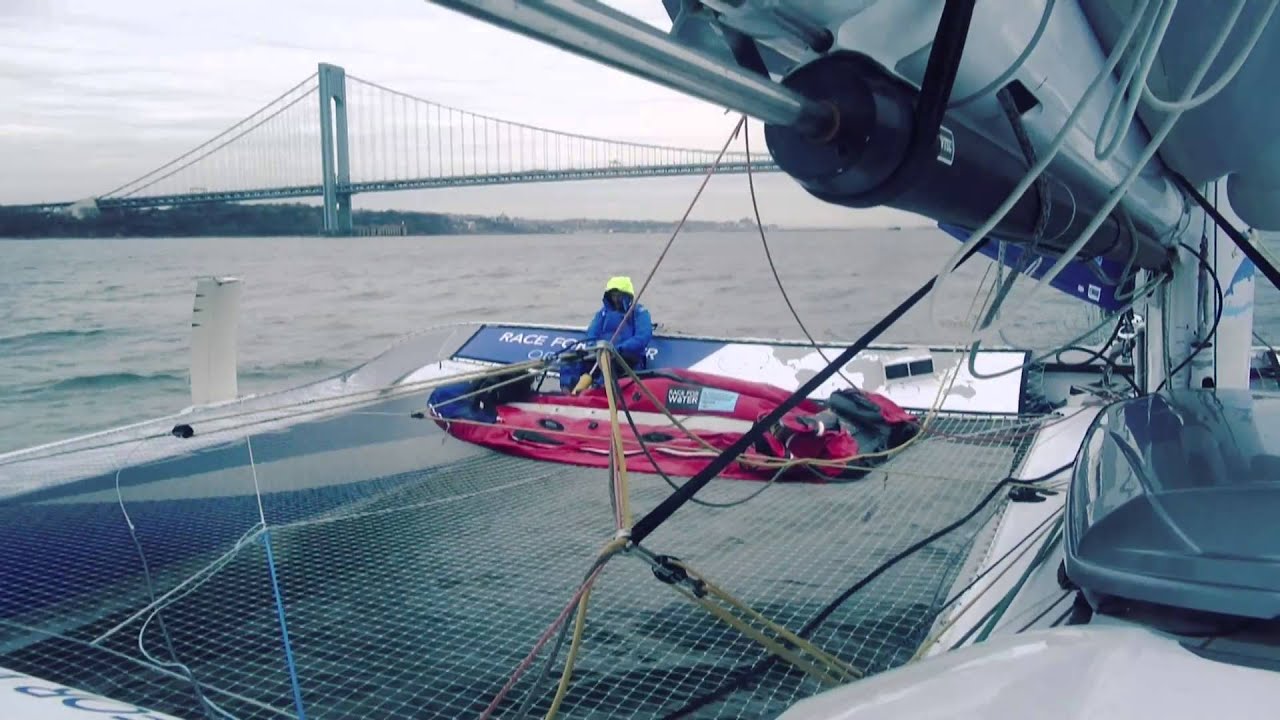 ODYSSEY 2015 - USA : Arrival in New-York