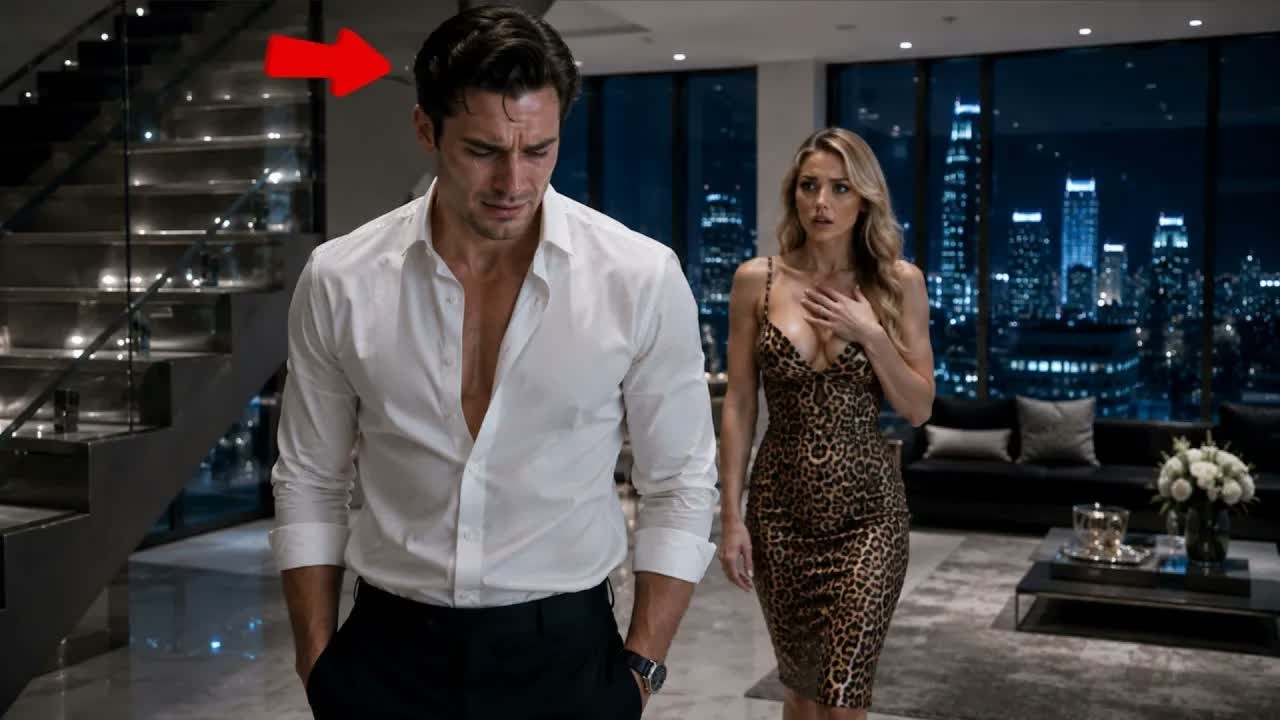 His Pregnant Wife Vanished Overnight—Then The Billionaire Uncovered Her Secret