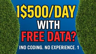 Earn $500/Day with Data Scraping and AI Analysis