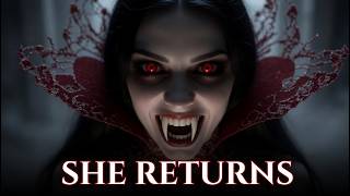 🎧 NEYRO SOUND — SHE RETURNS Dark Gothic Metal • Cinematic Vampire Atmosphere