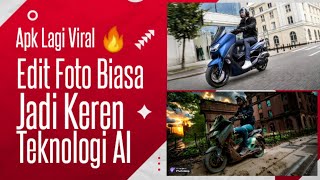 Apk Yang Lagi Viral 🔥Edit Foto Biasa Jadi Keren | Photoleap Ai screenshot 4