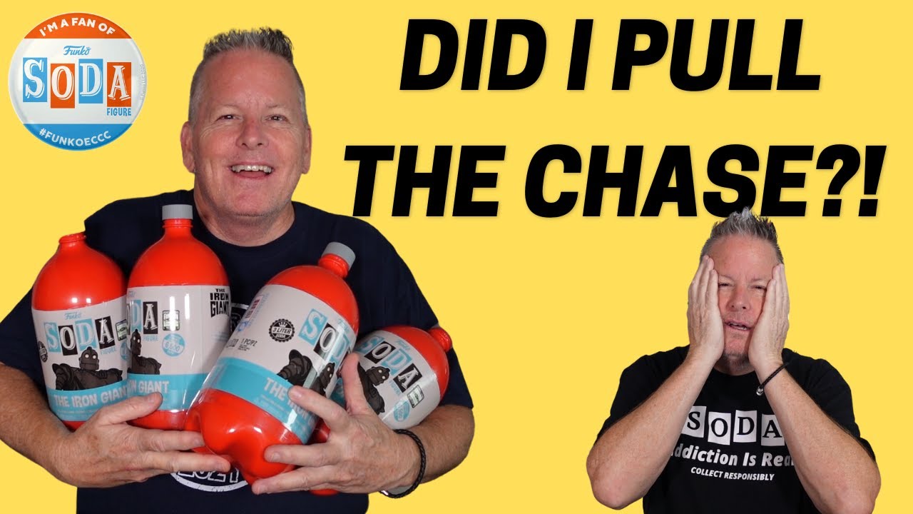 Iron Giant Funko Soda munimoro.gob.pe