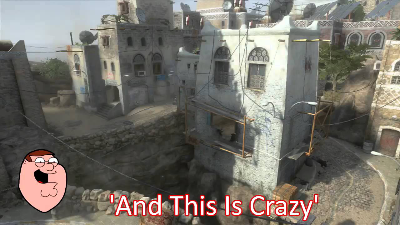 @HurderOfBuffalo 10K Video Peter Griffin Trolling