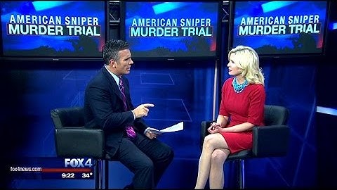 Atty. and jury consultant talks Chris Kyle murder trial