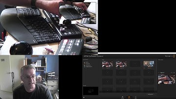 Rresize and position PiP on Blackmagic ATEM Mini