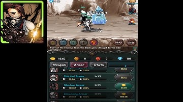 Cartoon Dungeon: Rise of the Indie Games Gameplay (Android IOS)