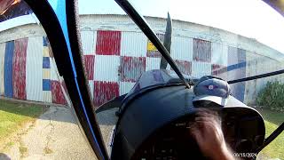 Flight To EAA Chapter 280 Pancake breakfast