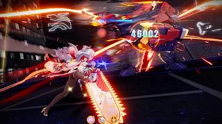 [CN] Red Lotus D533 - Cruising Tribunal (779+) [ Bleed DMG Bonus ] | Honkai Impact 3