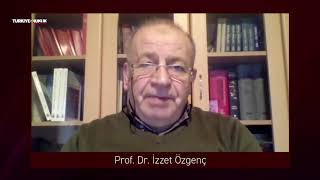 Prof Dr İzzet Özgenç Olağanüstü Hal İlanına İhtiyaç Var