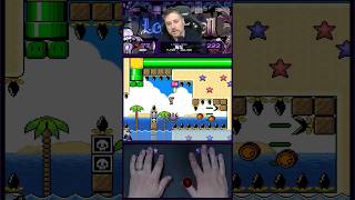 more Precision86! #smwkaizo #supermarioworld #gaminglivestream #precision86