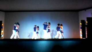 II festival de dança do DF e entorno de bsb - academia de dança Arthur Silva (ZOUK)