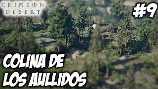 EXPANSIÓN DE LA COLINA DE LOS AULLIDOS (Cómo hacerlo) ​⚔️​ Crimson Desert screenshot 3