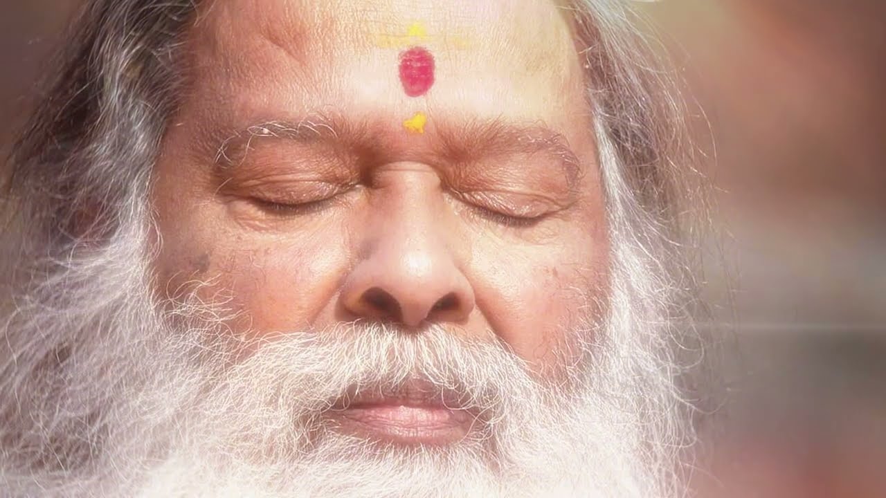 "Sadgurum Tam Namami" (Maanasa Puja)