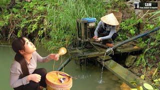 I lived here without electricity — until now | Episode 5