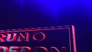 Bruno Calderon - Tennis Court/ Reload , Sound Vibe (Viña del Mar 08/01/16)