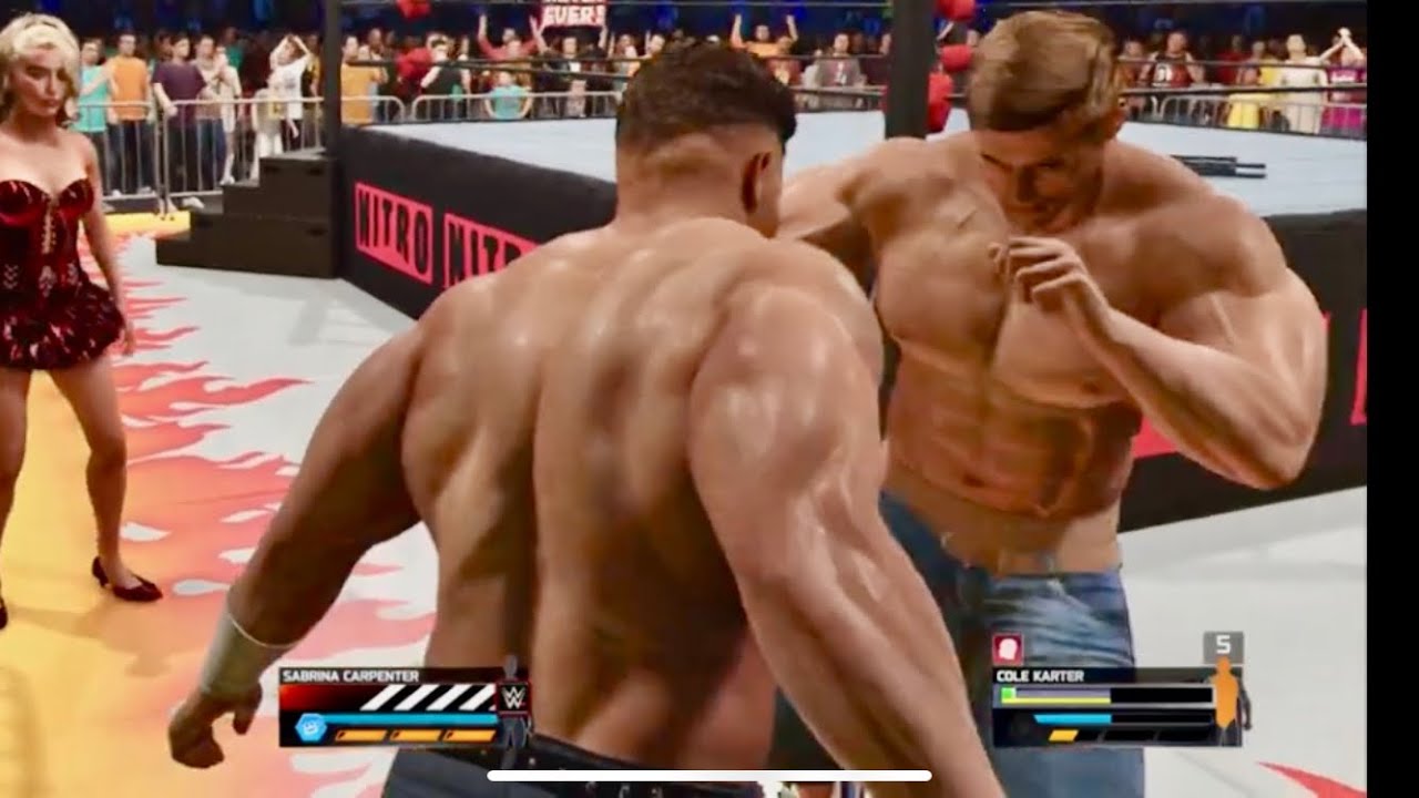 Rusty Cobb Jr. v Cole Karter💪Muscle Wrestling