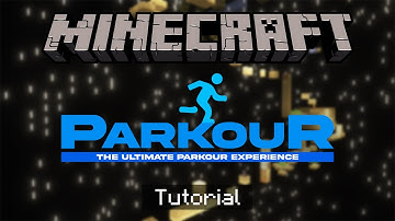 BEST Minecraft Parkour Plugin (Tutorial)