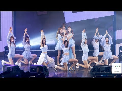 WJSN (우주소녀) 부탁해 (Save me, Save You) 4K 60P 직캠 러닝폼 190219 락뮤직