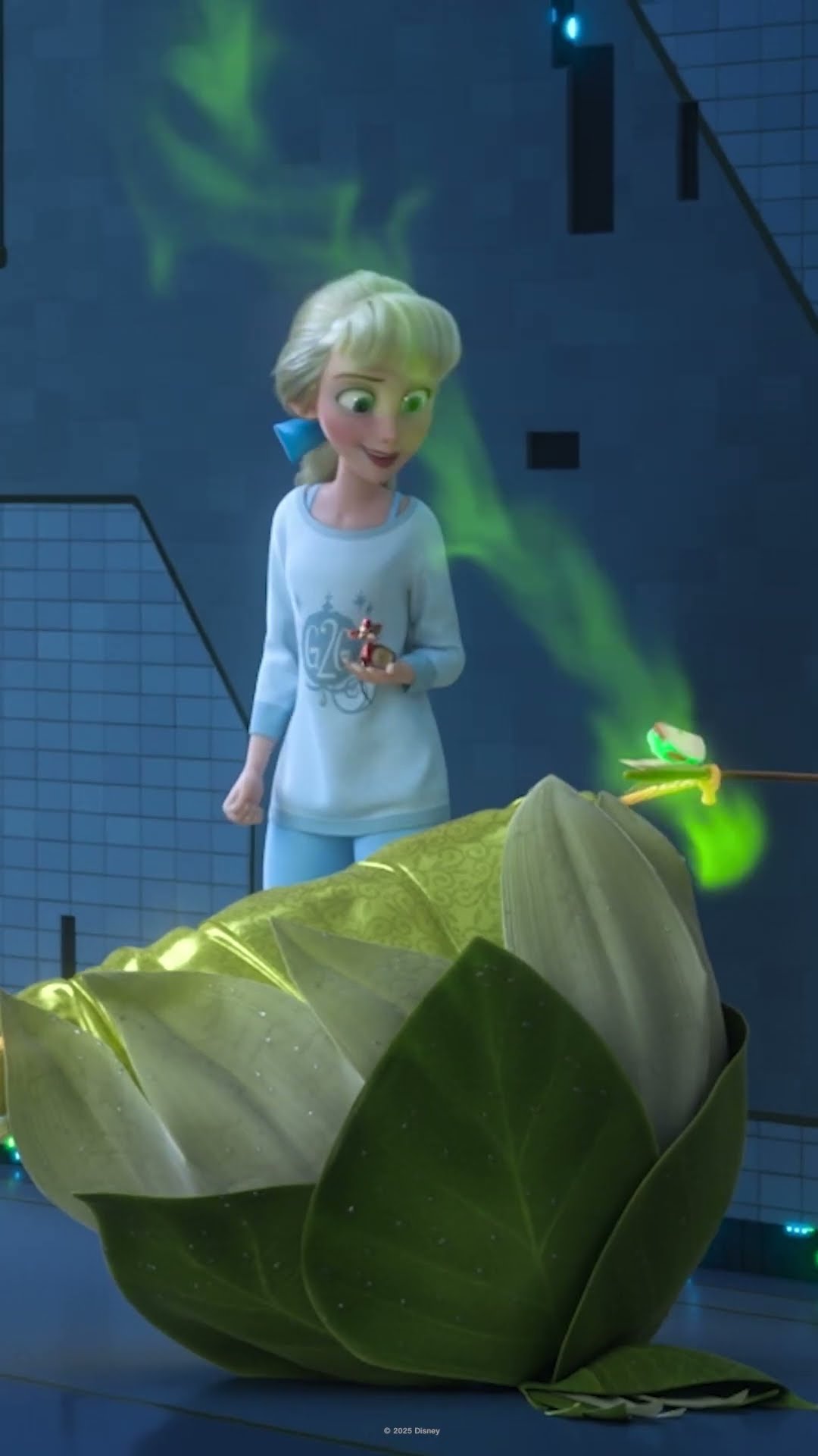 ¡Las Princesas de Disney Rescatan a Ralph!