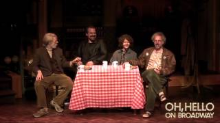 Stranger Things Gaten Matarazzo And David Harbour