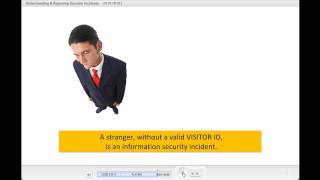 Understanding and reporting security incidents