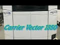 ЛидерТранс, РЭФ Carrier Vector 1350 - контроль параметров работы