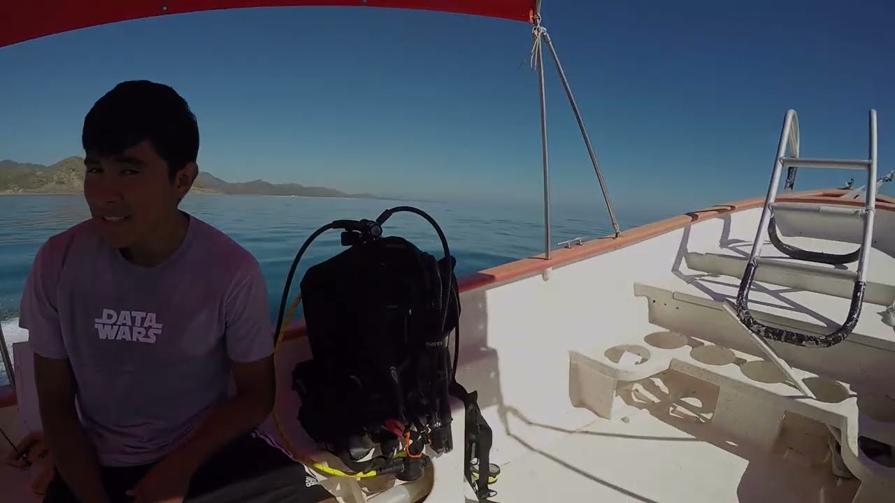 Monitoring Marine Protected Areas in Baja