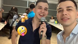 ASI ES UNA PEDA 🍻🤙 CON NUESTRA FAMILIA 🤪 [PARRA VLOG]