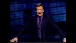 Late Night monologue February 19, 1999