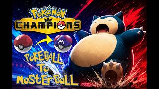 Pokeball To Masterball By Monday! Ranked Pokemon Champions Double Battles