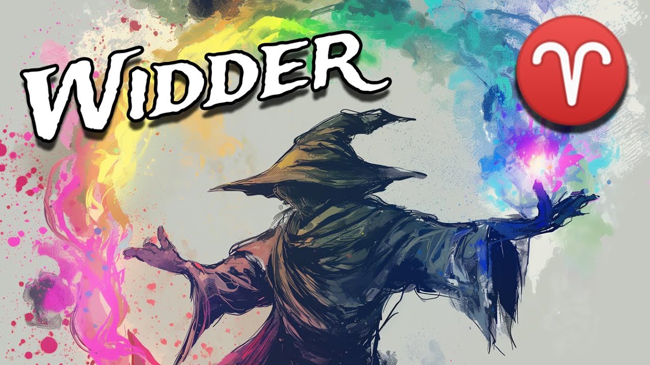 Widder ♈︎ Siehe wie mächtig du bist! Dinge geschehen weil du es kannst!