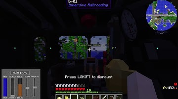 Immersive Railroading bug