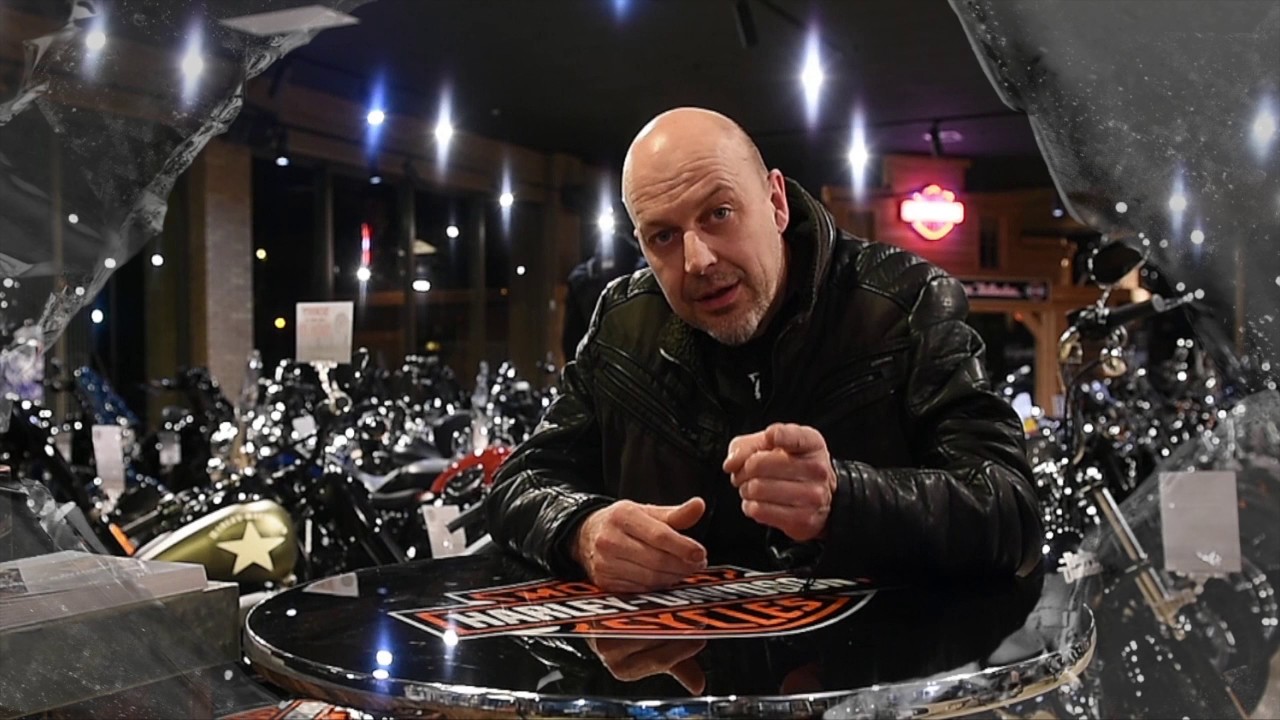 Dirk Bruinenberg is Breaking the Chains!