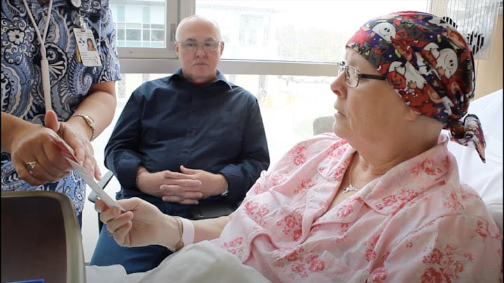 Programme de Cancer - Chimiotherapie
