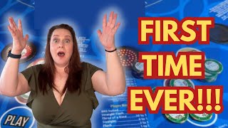 Download Lagu 3 CARD POKER in LAS VEGAS! FIRST TIME EVER!! WOW!!!🔥💰🔥 MP3