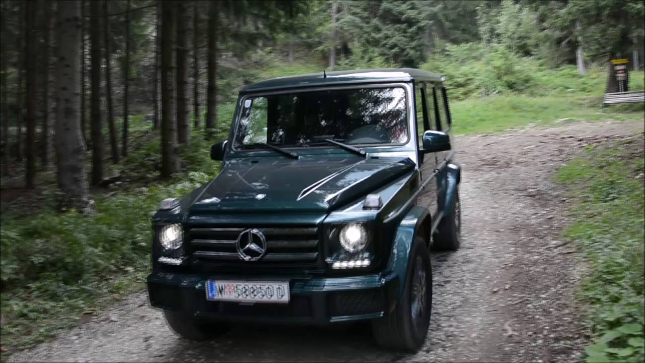 Мерседес бенц g 350d
