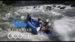 Ocoee Adventures – Wildwater Rafting
