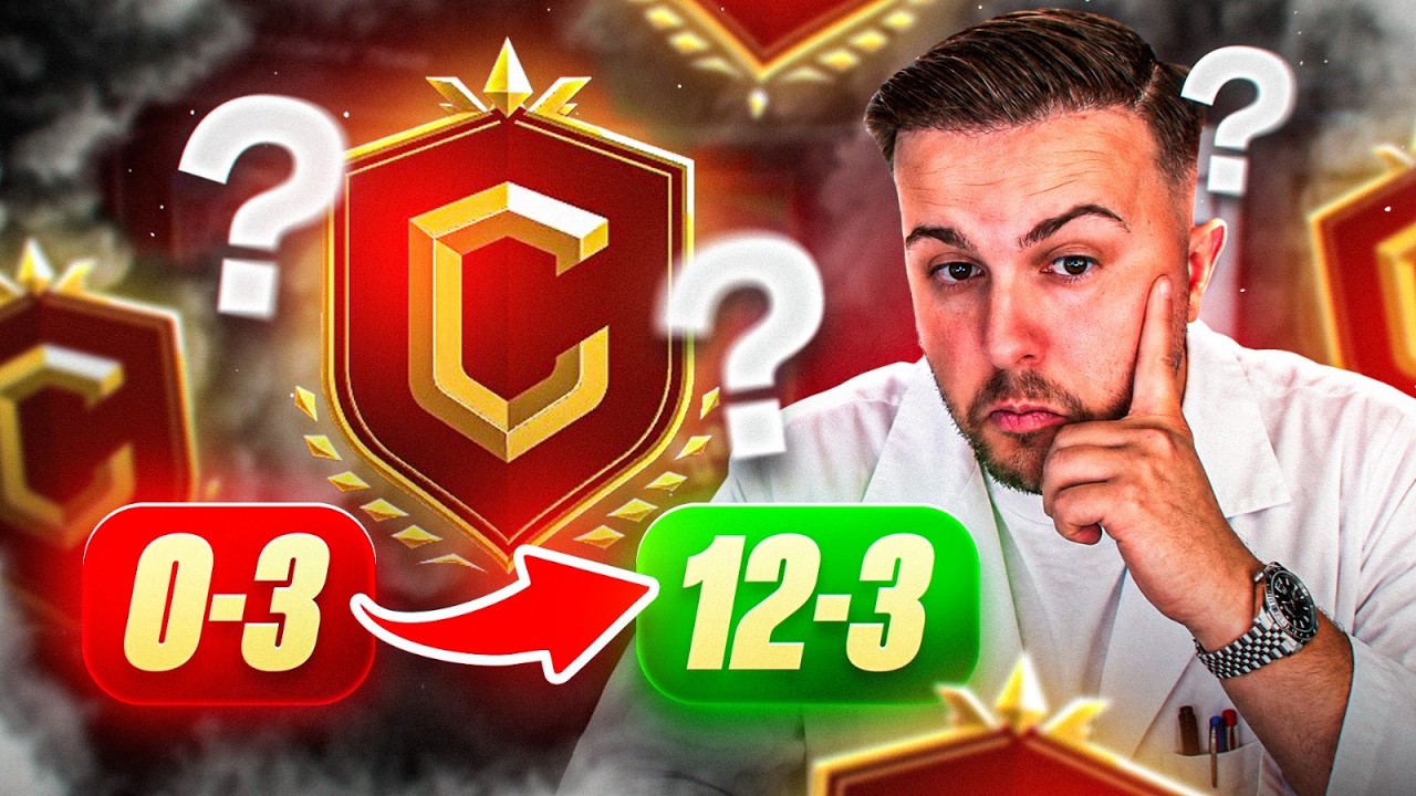 0-3 WL START = EGAL ⁉️😨 Das WEEKEND LEAGUE EXPERIMENT 🧪