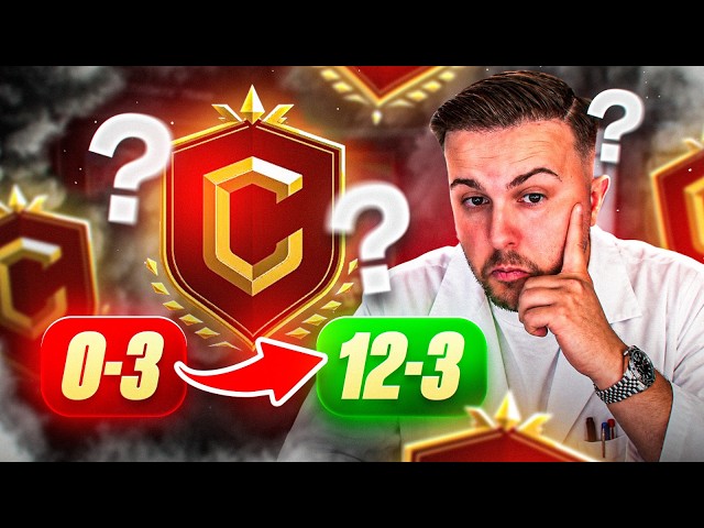 0-3 WL START = EGAL ⁉️😨 Das WEEKEND LEAGUE EXPERIMENT 🧪
