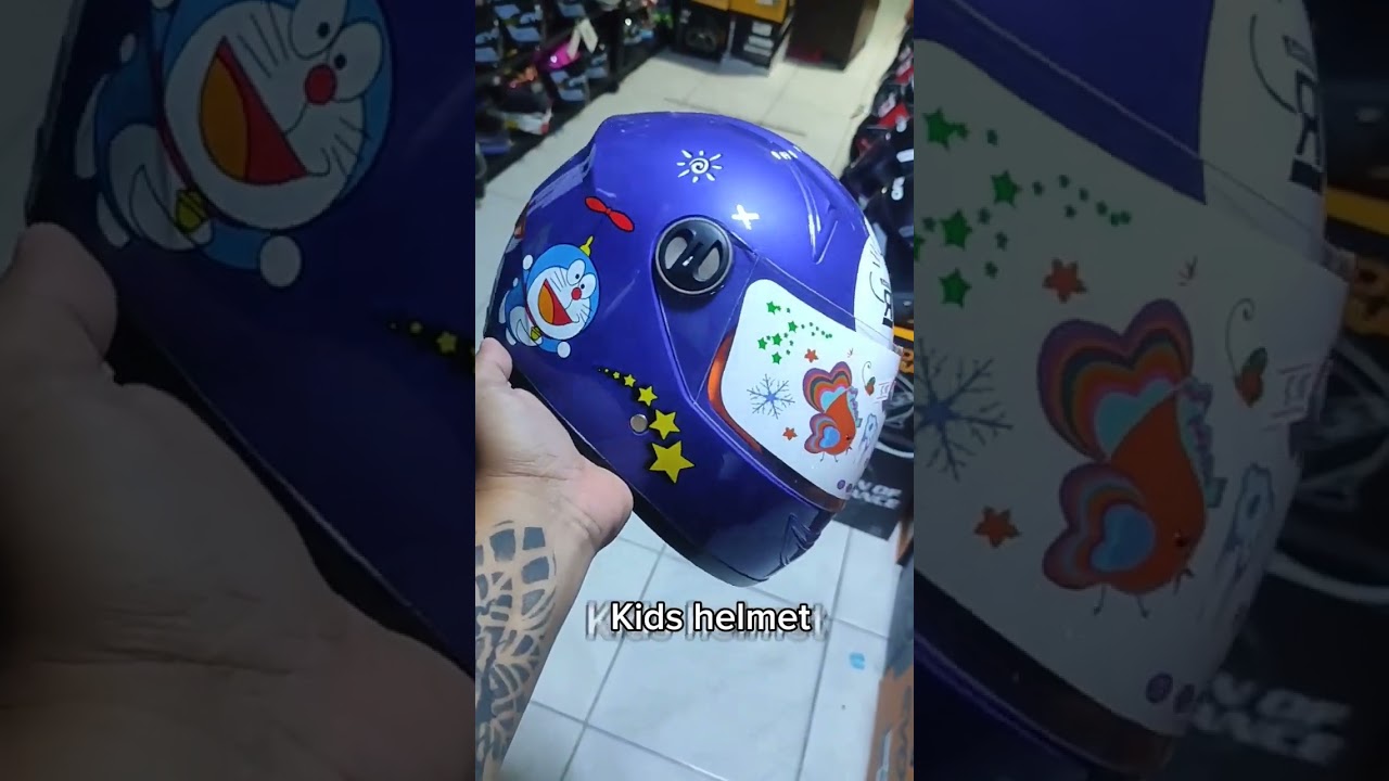 kids helmet 