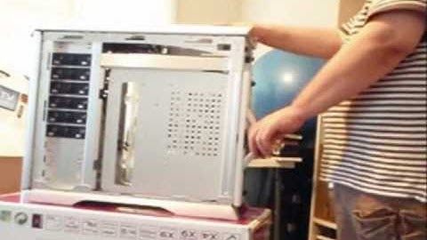 UnBoxing: Cooler Master, Stacker 830 SE Part 2 of 2